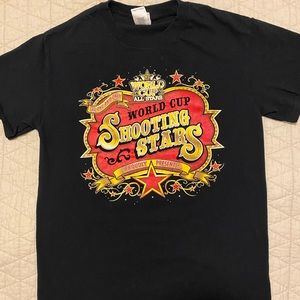 World Cup Shooting Stars shirt